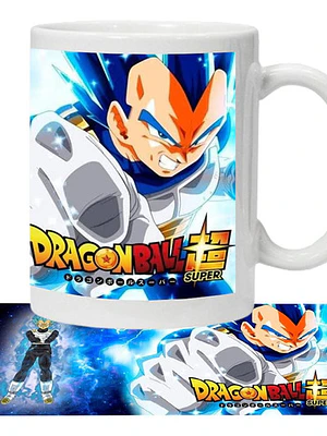 Tazón Vegeta Dragon Ball Super Grafimax
