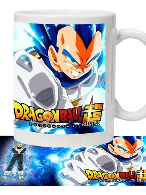 Tazón Vegeta Dragon Ball Super Grafimax 1