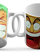 Tazón One Piece Monkey D. Luffy Diseños Anime Manga Grafimax - Miniatura 2