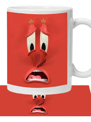 Tazón Don Cangrejo Bob Esponja Series Grafimax