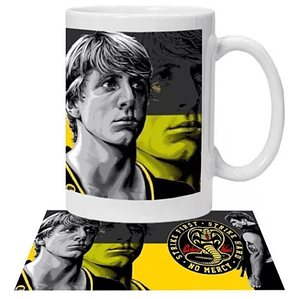 Tazón Cobra Kai Johnny Lawrence Serie Grafimax