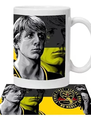 Tazón Cobra Kai Johnny Lawrence Serie Grafimax