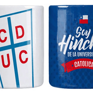 Tazón Soy Hincha De La Universidad Católica Grafimax