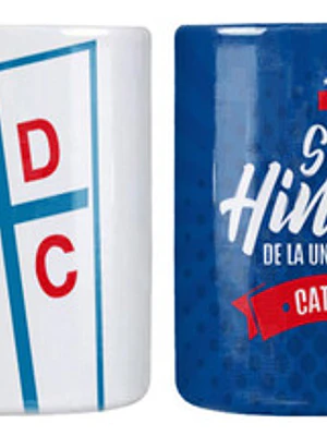 Tazón Soy Hincha De La Universidad Católica Grafimax