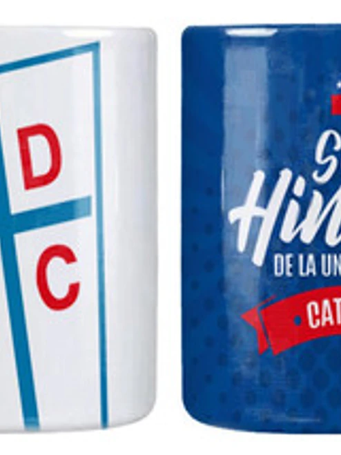 Tazón Soy Hincha De La Universidad Católica Grafimax 1
