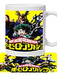 Tazón My Hero Academia Anime Grafimax - Miniatura 1