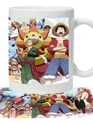 Tazón One Piece Isla Gyojin Grafimax