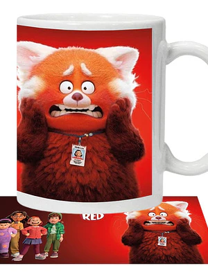 Tazón Red Pelicula Turning Grafimax
