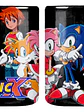 Tazón Sonic Sega Video Juego Grafimax - Miniatura 1