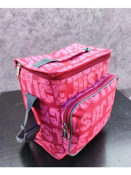 Lonchera Bolsa Almuerzo Térmica Nezuko Kimetsu Grafimax 3
