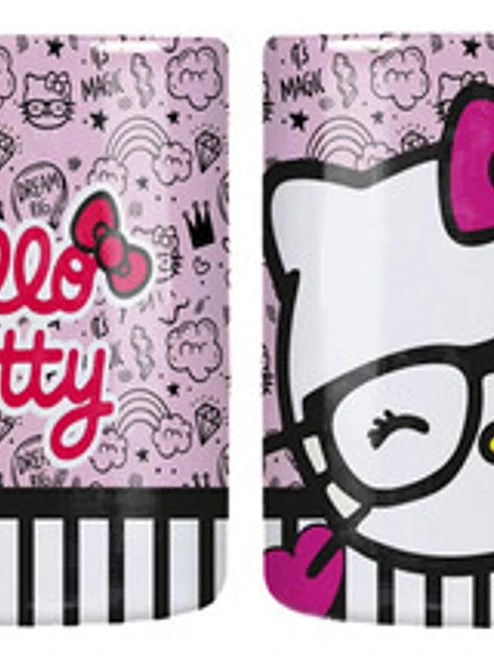 Tazón Hello Kitty Lentes Grafimax 1