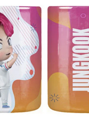 Tazón Jungkook Chibi K Pop Grafimax