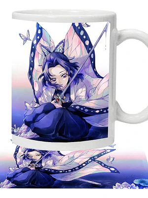 Tazón Shinobu Kimetsu No Yaiba Grafimax