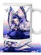 Tazón Shinobu Kimetsu No Yaiba Grafimax - Miniatura 1