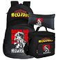 Mochila Boku No Hero Pack Anime Lonchera Estuche Grafimax - Miniatura 1