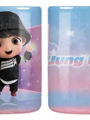 Tazón Jungkook Mic Drop Chibi K Pop Grafimax