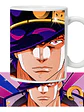 Tazón Jojo'S Bizzare Adventure Jotaru Anime Grafimax - Miniatura 1