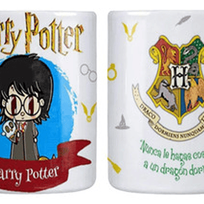 Tazón Harry Potter Lema Hogwarts Grafimax
