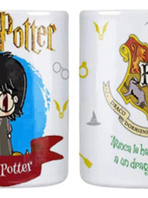 Tazón Harry Potter Lema Hogwarts Grafimax