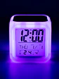 Reloj Dragon Ball Despertador Led Digital Luz Grafimax - Miniatura 2