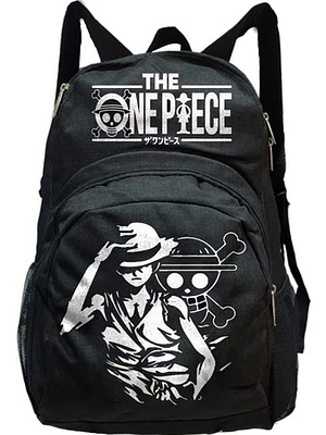 Mochila One Piece Monkey D. Luffy Anime Grafimax