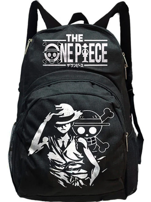 Mochila One Piece Monkey D. Luffy Anime Grafimax 1
