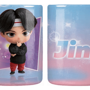 Tazón Jin Mic Drop Chibi K Pop Grafimax
