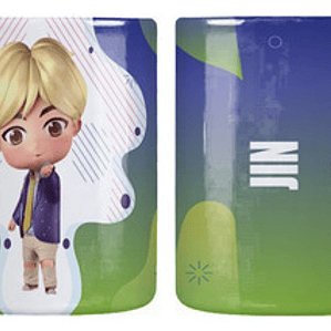 Tazón Jin Chibi K Pop Grafimax