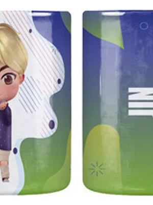 Tazón Jin Chibi K Pop Grafimax