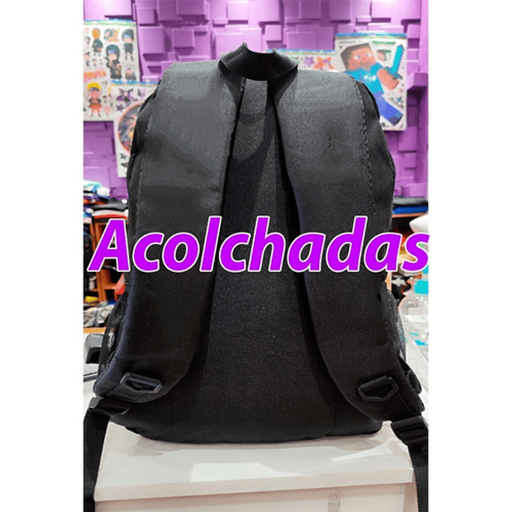 Mochila Cazafantasmas Ghostbuster Película Grande Grafimax 2