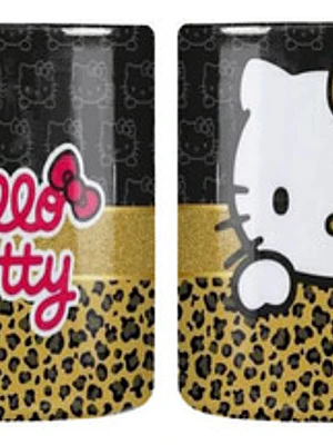 Tazón Hello Kitty Animal Print Gold Grafimax