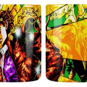 Tazón Jojo'S Bizzare Adventure Solo Anime Grafimax