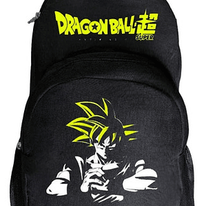 Mochila Grafimax Urbana 20L Goku Super Adultos