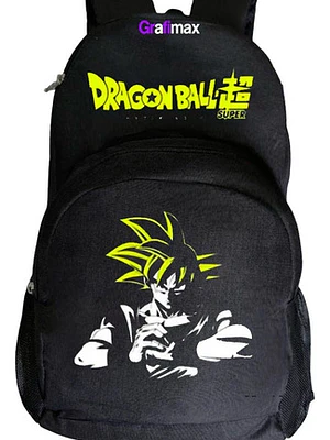 Mochila Grafimax Urbana 20L Goku Super Adultos