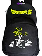 Mochila Grafimax Urbana 20L Goku Super Adultos - Miniatura 1