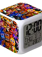 Reloj Five Nights At Freddy'S Despertador Digital Grafimax - Miniatura 1
