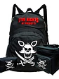 Pack Foxy Five Nights At Freddy's FNAF Mochila Lonchera Estuche Videojuegos - Grafimax - Miniatura 1