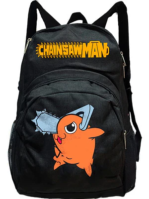 Mochila Pochita 20 Litros Chainsaw Man Anime - Grafimax