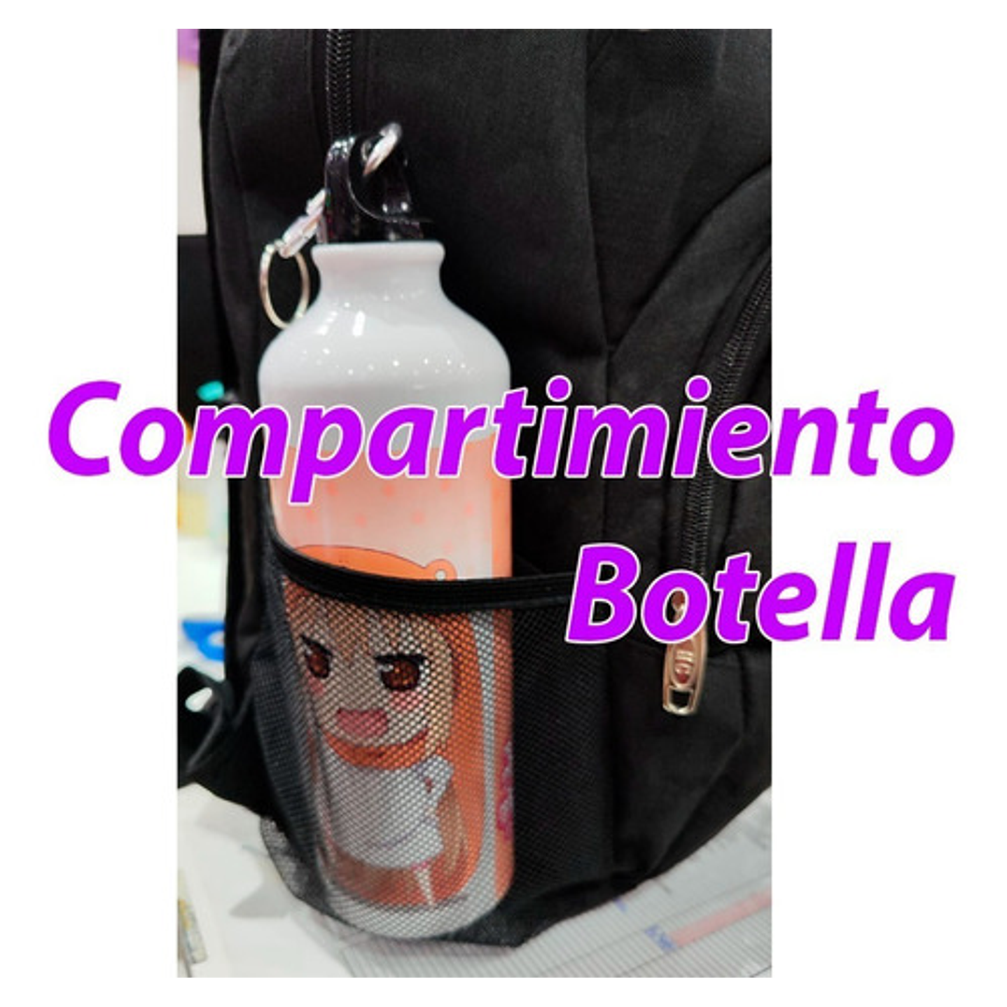 Mochila Stray Kids Kpop Pack Lonchera Estuche Grafimax 3