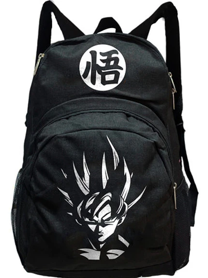 Mochila Grafimax Urbana 20L Goku Dbz 1