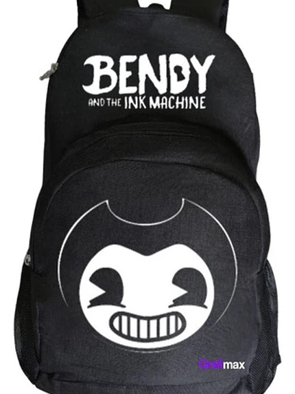 Mochila Deportiva 12L Bendy Ank The Ink Machine Grafimax 1