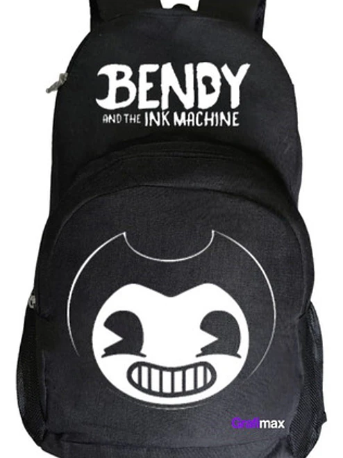 Mochila Deportiva 12L Bendy Ank The Ink Machine Grafimax 1
