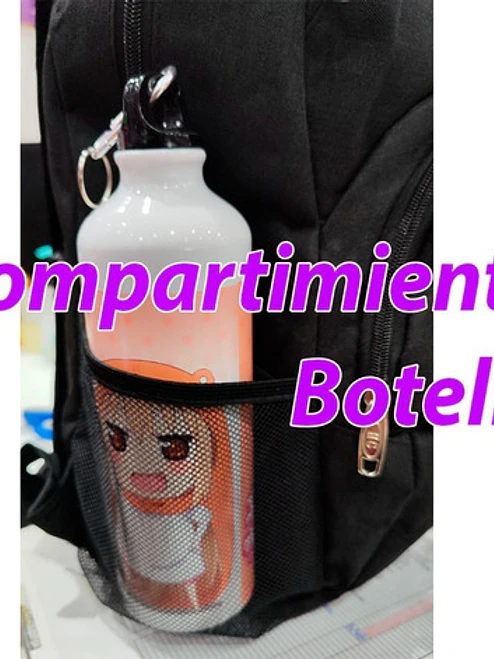 Mochila Deportiva 12L Bendy Ank The Ink Machine Grafimax 3