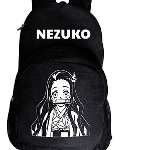 Mochila Nezuko Demon Slayer Kimetsu No Yaiba Anime Grafimax
