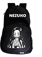 Mochila Nezuko Demon Slayer Kimetsu No Yaiba Anime Grafimax - Miniatura 1