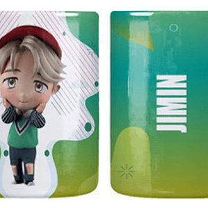 Tazón Jimin Chibi K Pop Grafimax