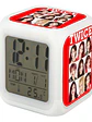 Reloj Twice Grupo K - Pop Despertador Digital Grafimax - Miniatura 1