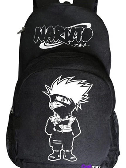 Mochila Grafimax Urbana 20L Kakachi Naruto 1