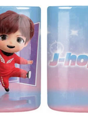 Tazón J-Hope Mic Drop Chibi K Pop Grafimax