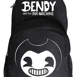 Mochila Bendy And The Ink Machine 20L Videojuegos Grafimax
